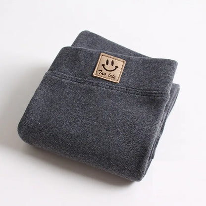 Cozy Cotton Kids' Solid Pants