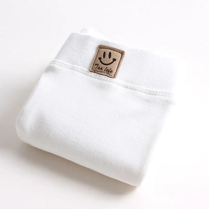 Cozy Cotton Kids' Solid Pants