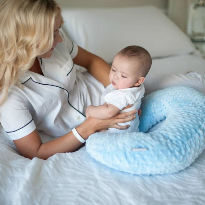 Multifunctional Baby U-shaped Nursing Pillowcase