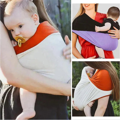 Baby Carrier Wrap for Infants - All Seasons