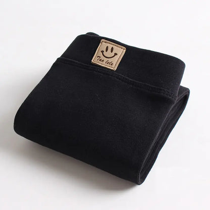 Cozy Cotton Kids' Solid Pants