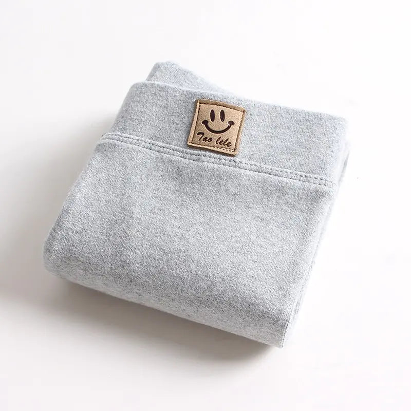 Cozy Cotton Kids' Solid Pants