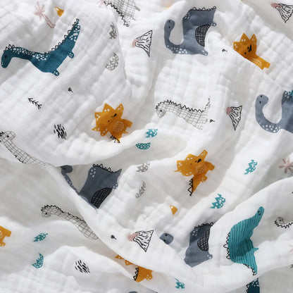 Baby Towel Quilt for Cozy Comfort and Warmth