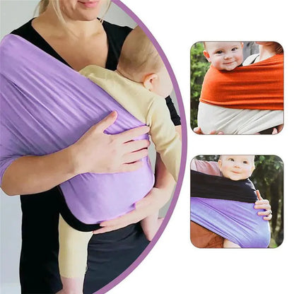 Baby Carrier Wrap for Infants - All Seasons
