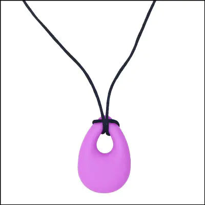 Angel Tear Pendant Teether Toy