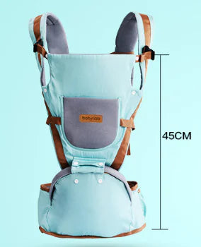 Multi-functional Baby Carrier and Waist Seat