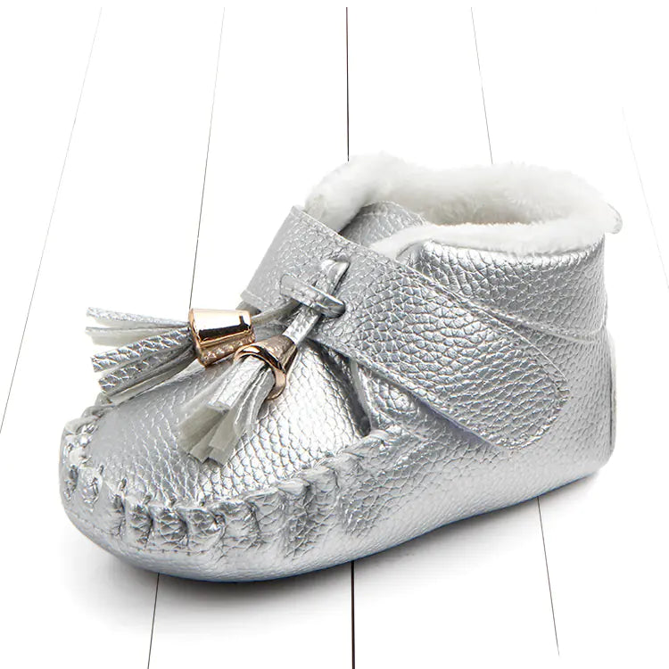 Non-Slip Toddler Baby Shoes for Active Kids
