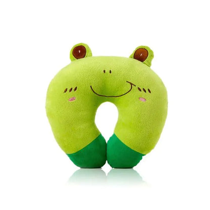 Creative Cartoon Cute Animal U-Shaped Pillow