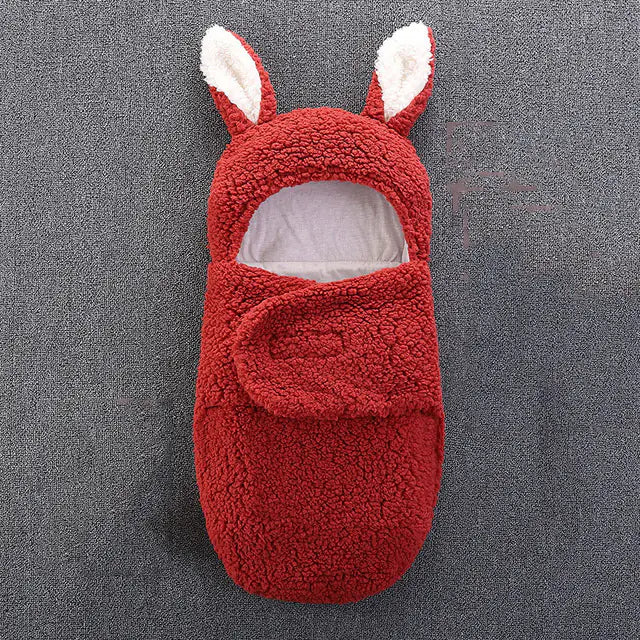 High-Quality Cotton Newborn Sleeping Bag for 0-9M