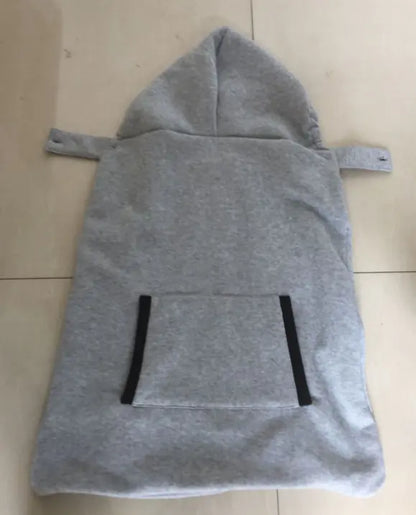 Baby Sling Cloak for Comfortable Carrying