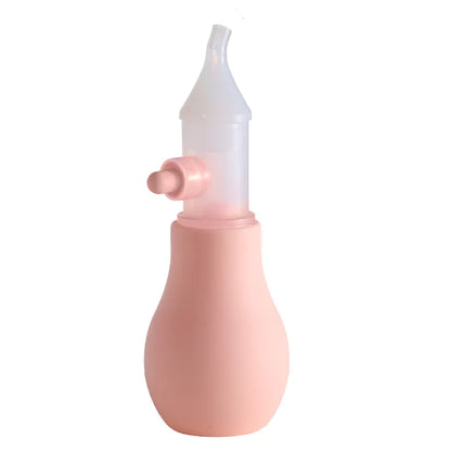 Aspirateur nasal pour nourrissons de 0 à 3 mois, conception anti-reflux