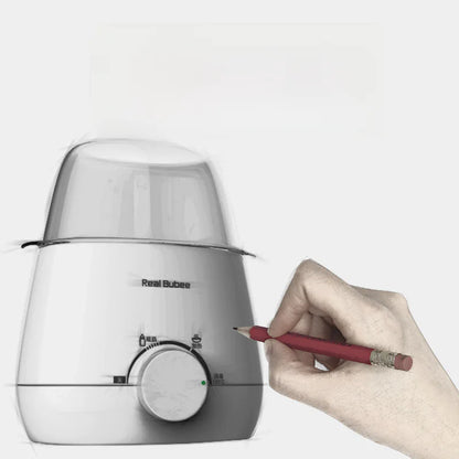 RealBubee Dual Bottle Warmer and Sterilizer