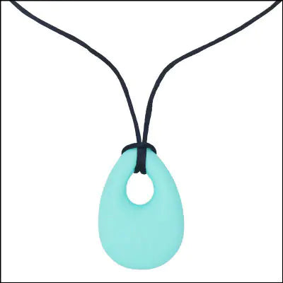 Angel Tear Pendant Teether Toy