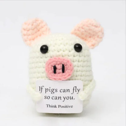 Potato Crocheted–handcrafted