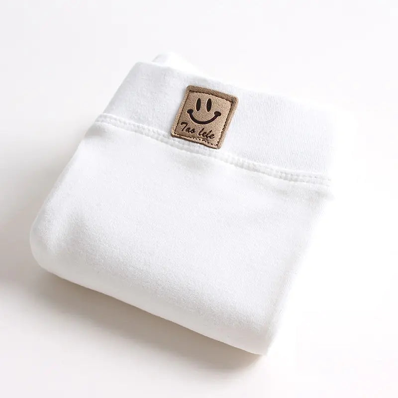 Cozy Cotton Kids' Solid Pants