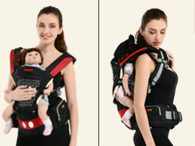 Baby Waist Seat Carrier - Multifunctional Baby Sling