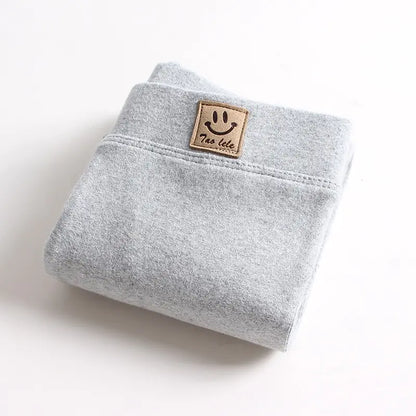 Cozy Cotton Kids' Solid Pants