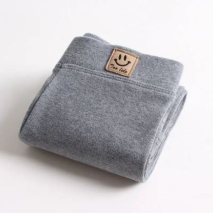 Cozy Cotton Kids' Solid Pants