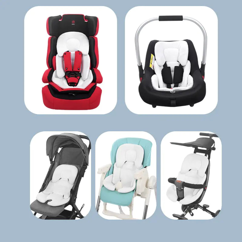 Universal Stroller Protection Cushion for Newborns
