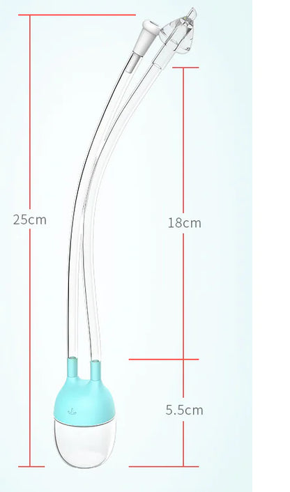 Nasal Suction Device for Newborn Baby Care