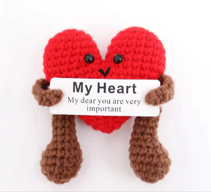 Potato Crocheted–handcrafted